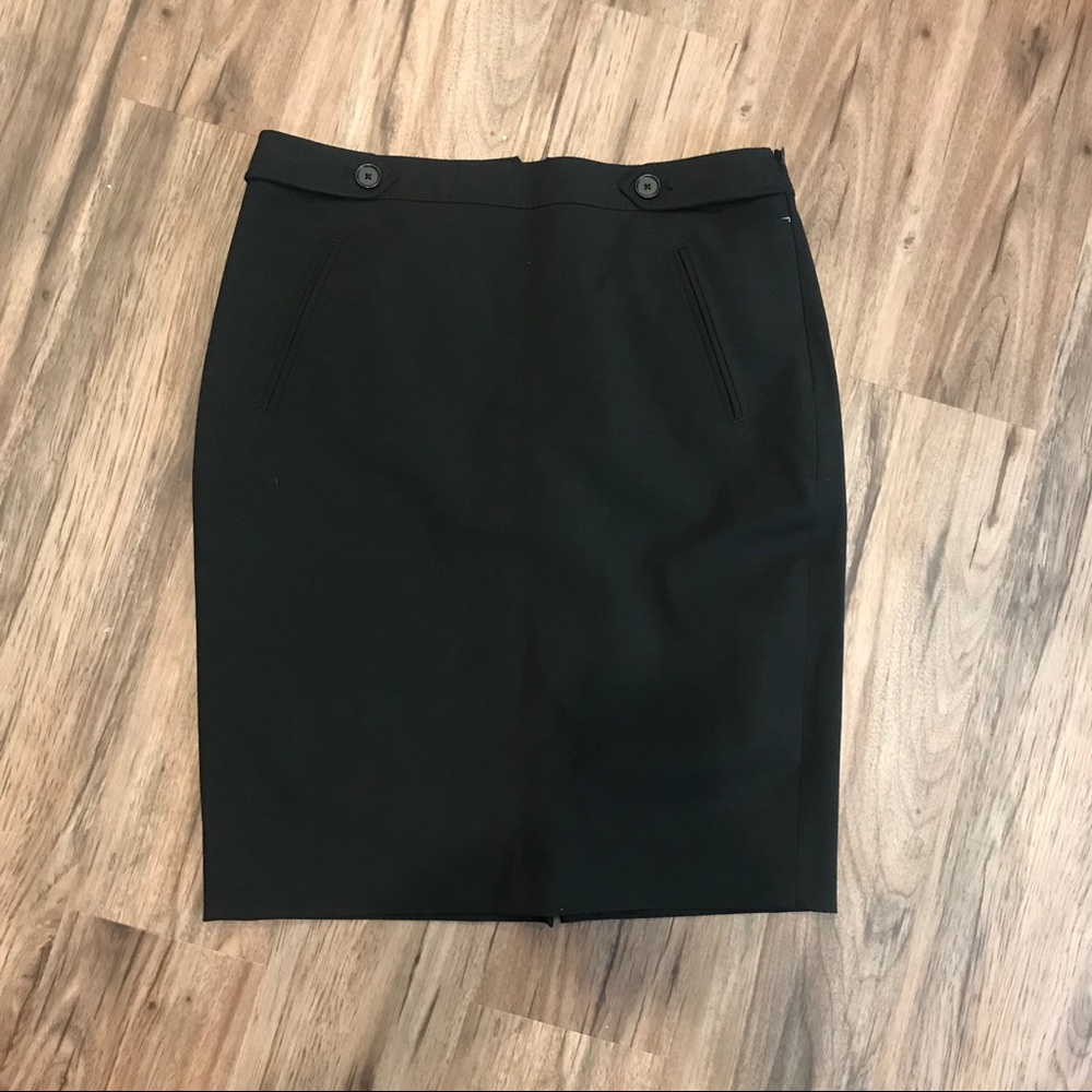 Loft skirt